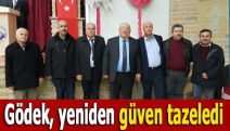 Gödek, yeniden güven tazeledi