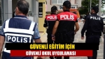 eğitim için Güvenli okul uygulaması