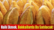 Halk Ekmek, bakkallarda da satılacak!