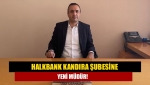 Halkbank Kandıra Şubesine yeni müdür!