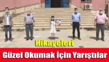 Hikayeleri Güzel Okumak İçin Yarıştılar