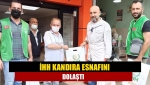 İHH Kandıra esnafını dolaştı