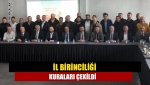 İl Birinciliği kuraları çekildi