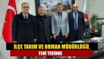 İlçe Tarım ve Orman Müdürlüğü, yeni yerinde