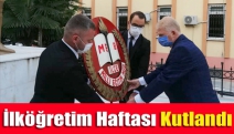 İlköğretim Haftası kutlandı