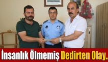 İnsanlık Ölmemiş Dedirten Olay..