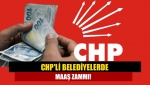 İşte CHP'li Belediyelerde maaş zammı!