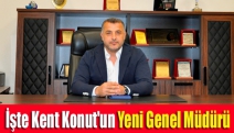 İşte Kent Konut'un yeni genel müdürü