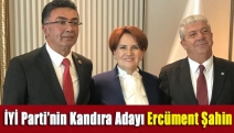 İYİ Parti’nin Kandıra adayı Ercüment Şahin