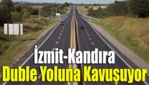 İzmit-Kandıra duble yoluna kavuşuyor