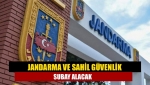 Jandarma ve Sahil Güvenlik subay alacak