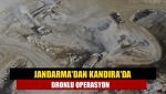 Jandarma'dan Kandıra'da dronlu operasyon