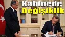 Kabinede değişiklik