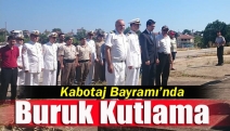 Kabotaj Bayramı’nda buruk kutlama