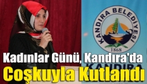 Kadınlar Günü’nde doyasıya eğlence