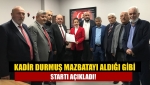 Kadir Durmuş Mazbatayı Aldığı Gibi Startı Açıkladı!