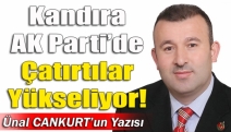 Kandıra AK Parti’de çatırtılar yükseliyor!