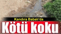 Kandıra Babalı'da kötü koku