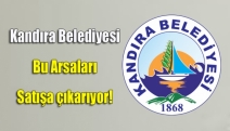 Kandıra Belediyesi bu arsaları satışa çıkarıyor!