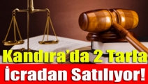 Kandıra’da 2 Tarla İcradan Satılıyor!