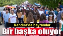 Kandıra’da bayramlar bir başka oluyor