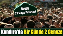 Kandıra’da bir günde 2 cenaze