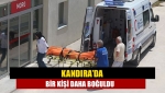 Kandıra’da bir kişi daha boğuldu