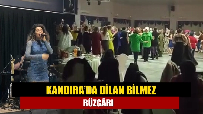 Kandıra’da Dilan Bilmez rüzgârı