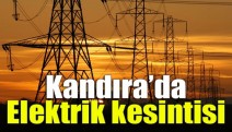 Kandıra’da elektrik kesintisi