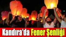 Kandıra’da Fener Şenliği