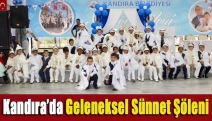 “Kandıra’da Geleneksel Sünnet Şöleni”