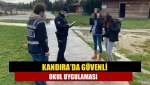 Kandıra’da güvenli okul uygulaması