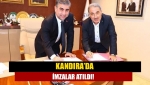 Kandıra’da imzalar atıldı!