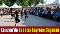 Kandıra’da Kabotaj Bayramı Coşkusu