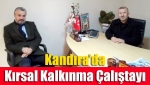 Kandıra’da Kırsal Kalkınma Çalıştayı