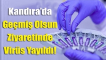 Kandıra’da koronalı hastaya geçmiş olsuna gidenlere virüs bulaştı