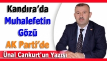 Kandıra’da muhalefetin gözü AK Parti’de