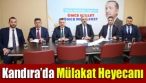 Kandıra’da mülakat heyecanı