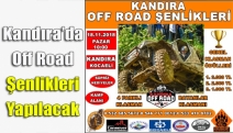 Kandıra’da Off Road Şenlikleri yapılacak