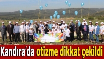 Kandıra’da otizme dikkat çekildi