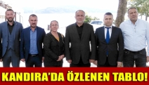 Kandıra’da özlenen tablo!