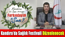 Kandıra’da Sağlık Festivali Düzenlenecek