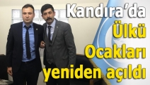 Kandıra’da Ülkü Ocakları yeniden açıldı