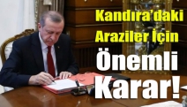 Kandıra’daki Araziler İçin Önemli Karar!