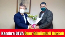 Kandıra DEVA Onur Günümüzü Kutladı