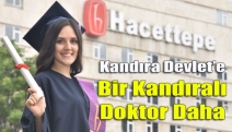 Kandıra Devlet’e bir Kandıralı doktor daha