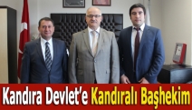 Kandıra Devlet’e Kandıralı Başhekim