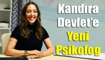 Kandıra Devlet’e yeni psikolog