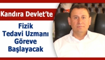 Kandıra Devlet’te Fizik Tedavi Uzmanı göreve başlayacak