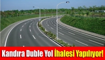 Kandıra Duble Yol İhalesi Yapılıyor!